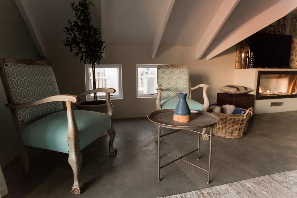 De Linden Boutique Guest House Патерностер Екстер'єр фото