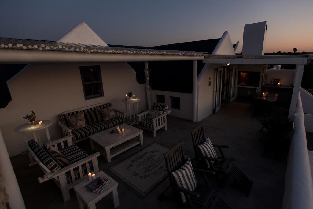 De Linden Boutique Guest House Патерностер Екстер'єр фото
