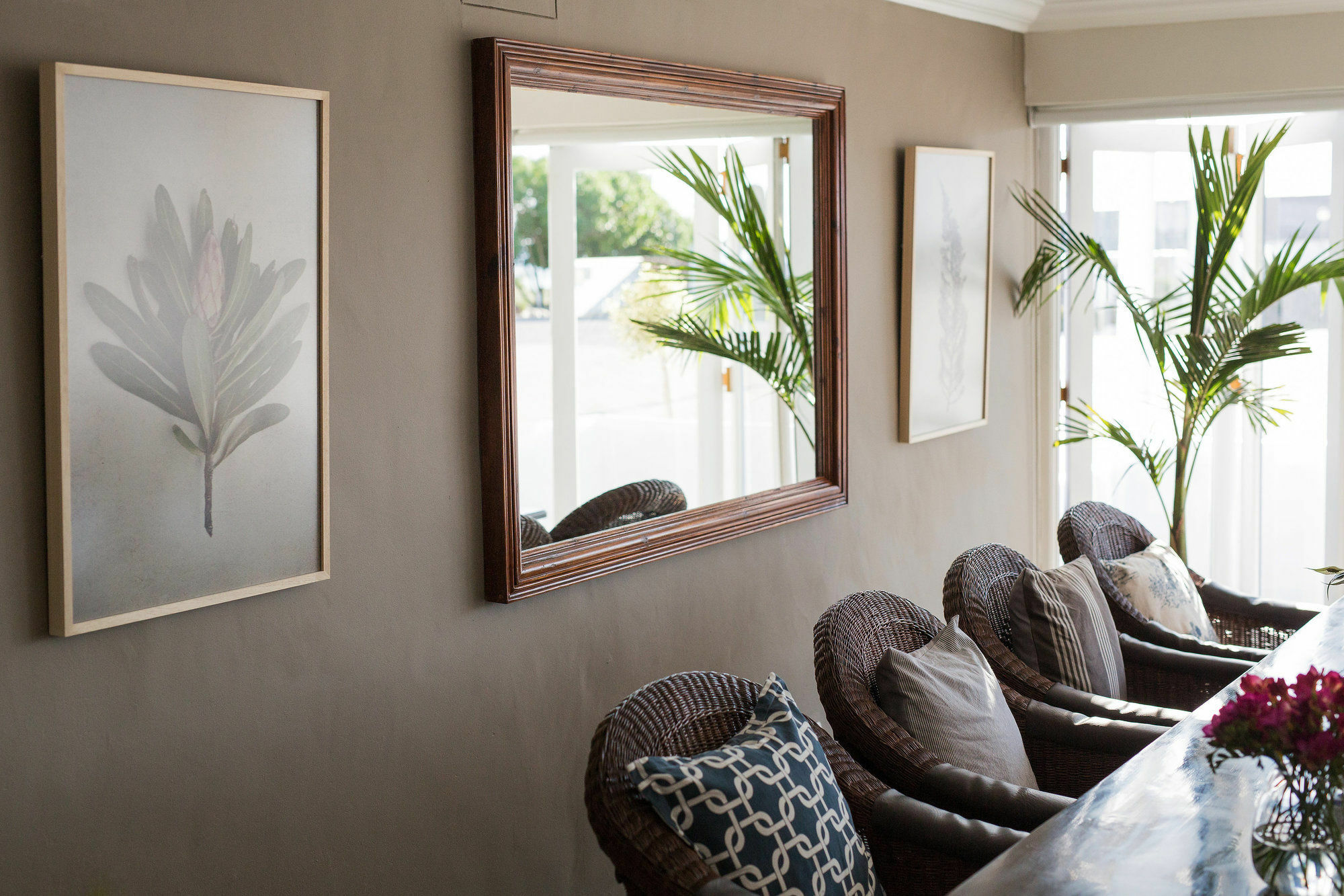 De Linden Boutique Guest House Патерностер Екстер'єр фото