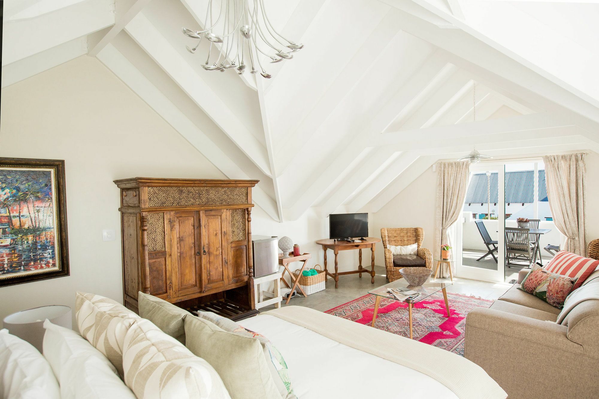 De Linden Boutique Guest House Патерностер Екстер'єр фото
