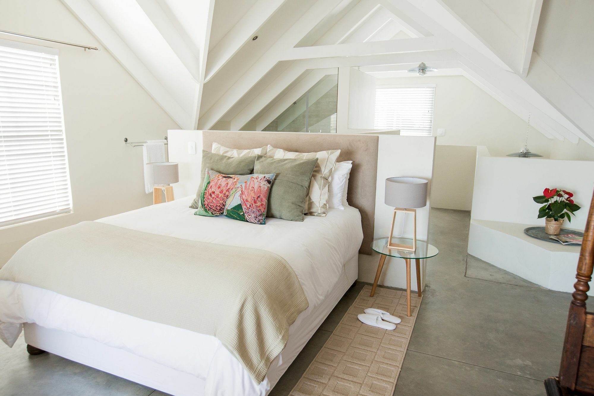 De Linden Boutique Guest House Патерностер Екстер'єр фото