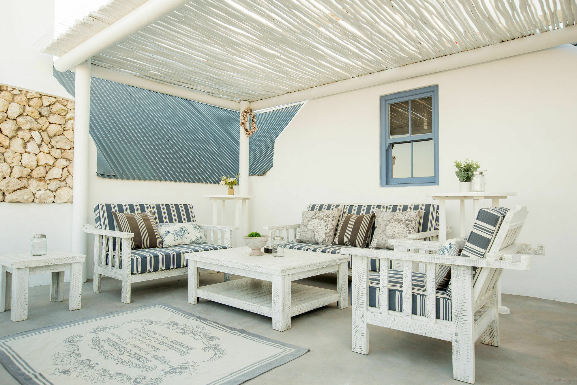 De Linden Boutique Guest House Патерностер Екстер'єр фото