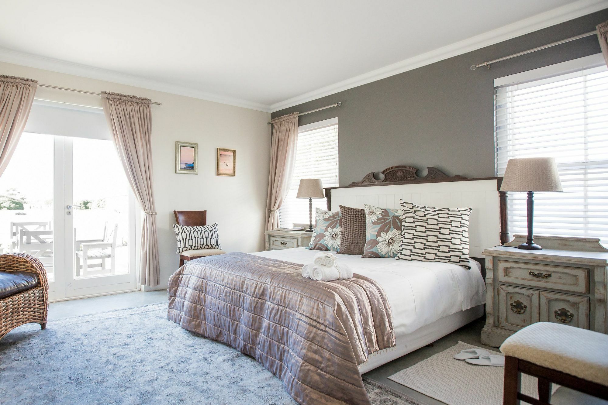 De Linden Boutique Guest House Патерностер Екстер'єр фото